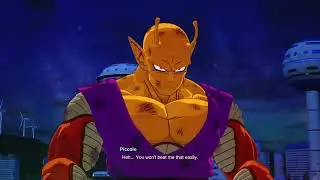 Dragon ball Sparking: my last dub