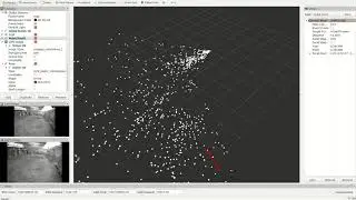 Checking ORB-SLAM2 with UZH-FPV Drone Racing Dataset (Fail)