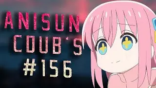 Аниме Coub's  # 156 / Аниме приколы / Стекло аниме под музыку / amv  / Послушай до конца!!!