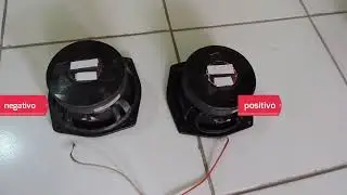 Subir y bajar ohmios en bocinas de bobina simples