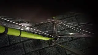 Hindi na malayan naka video (sino kaya ang nag pindot parang sumama kac madilim na nasa labas pa)