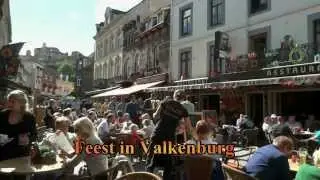 LIFE IS BEAUTIFUL IN VALKENBURG AAN DE GEUL .