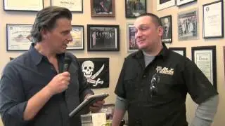 DeSantis Holster: Made in USA - Really!