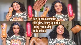 HOW TO GET AN ATTRACTIVE SKIN EVEN GlOW FOR YOUR LIGHT SKIN COMPLEXION ( Sensitive skin) edition