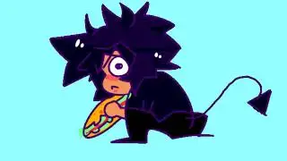 Here come the boy animation meme