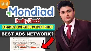 Mondiad Ad Network Review (2024) | Best Adsense Alternative | Mondiad Ads