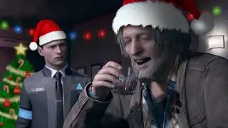Коннор и Новогоднее чудо 🎄