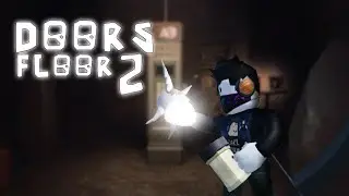 Rushadão - Roblox DOORS FLOOR 2