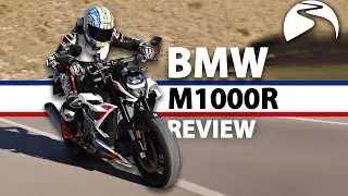 BMW M 1000 R (2023) | BikeSocial Review