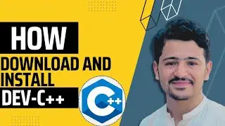 How to download and Install Dev C++ IDE on Windows 10 / 8.1 / 7.