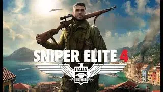 Sniper Elite 4, Wintermarkt  - Überleben -, von MDK Germania