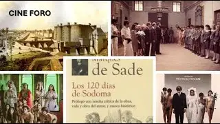 Cine Foro : Salò o los 120 días de Sodoma, de Pier Paolo Pasolini. Un análisis filosófico