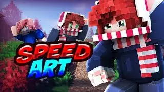 SPEED ART|БЫСТРЫЙ АРТ| by Freki