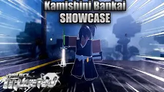 [Project Mugetsu] KAMISHINI BANKAI SHOWCASE + CODES!!!