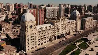 Commercial: Courtyard Hotel