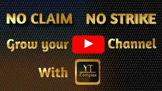YT Complex App - Convert Your Text Into Audio | Copywrite Free Content App