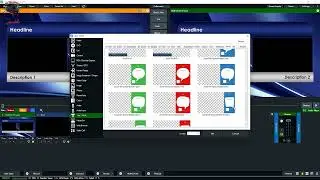 vMix GT Title Designer