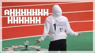 BTS being BTS at ISAC because I miss them