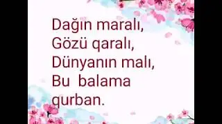 Folklar  Oxşamalar