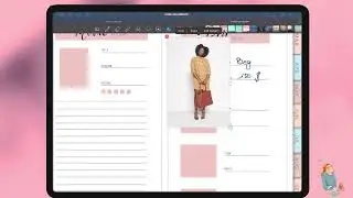 How to use Widgets on Digital Planner Goodnotes