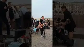 Глеб Васильев. Уличный. #гореть