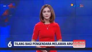 Risca Andalina - Liputan 6 Malam