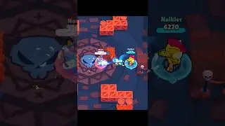 Max dodging pro #brawlstars #supercell #funk #gaming #edit #shorts