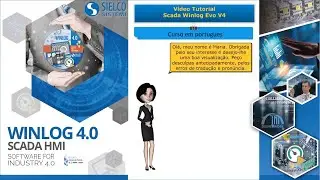SCADA - Winlog Evo - # 20 - Atualização remota e upgrade de licenças Winlog Evo 4.0
