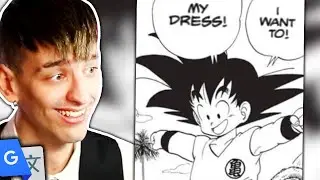 ICONIC MANGA PAGES... But Google Translated