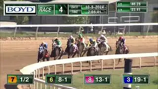 RACE 4 PROGRAM 10 5 2024