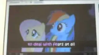 MLP|FIM Giggle at the Ghostly - Fandub