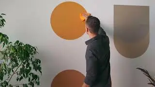 Comment poser un papier peint intissé fresque géante  - ambiance-sticker.com