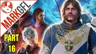 Baldur's Gate 3 Complete Playthrough - Part 18