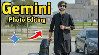 Gemini TikTok Trending Photo Editing | Gemini Instagram Viral Photo Editing