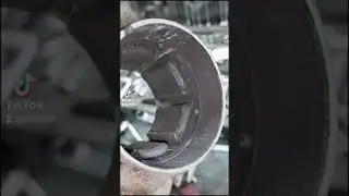 DIY starter repair. Hyundai Tucson.