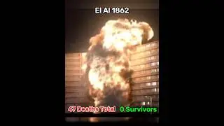 Plane Crashes That Happened Twice 🙏🕊️❤️ 