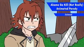 Akame Ga Kill! (Not Really)