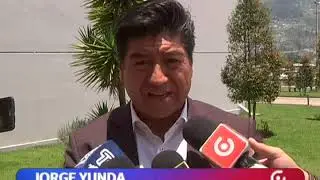 Quito: Jorge Yunda busca ampliar la Línea 1 del Metro