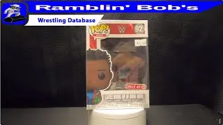 Xavier Woods - 2021 #92 (FUNKO POP) (WWE)