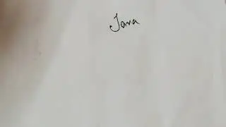 #1 Introduction to java: ICSE JAVA