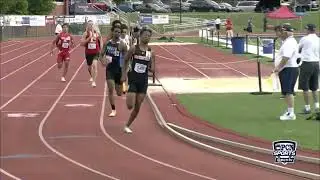 2022 PIAA Track and Field Championships | Boys 3A 4x400 Meter Relay Finish