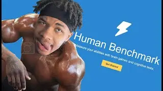 proving that I'm the pinnacle of human evolution