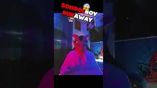 SCHOOLBOY RUNAWAY в реальной жизни