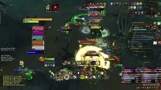 Ret paladin Brackenhide Hollow +17