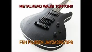 FGN FUJIGEN JMY2ASHE/OPB | REVIEW (BAHASA MALAYSIA)