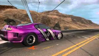 NFS ProStreet beating the showdown king ( Part 1 )