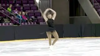 Mirielle Chambers - Peggy Fleming Trophy 2019