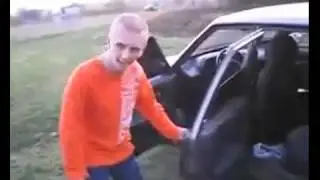 BlackSilverUfa (Фан Ваномаса) исполняет скрип