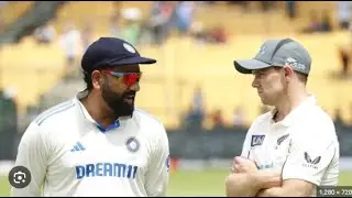 Ind Vs NZ (3rd Test) TOSS,  Playing XI, Playing Conditions