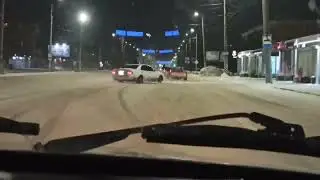 Drift Fail в Омске